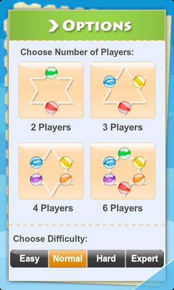 Image 0 for Battle Chinese Checkers