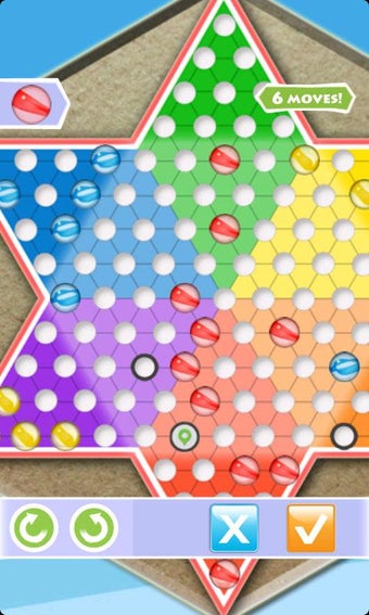 Image 3 for Battle Chinese Checkers
