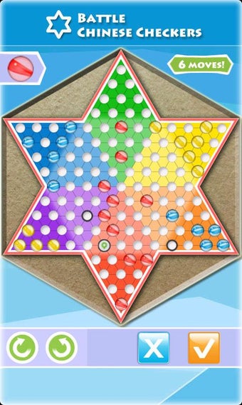 Image 2 for Battle Chinese Checkers