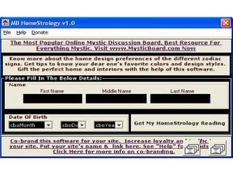 Image 0 for HomeStrology