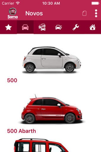 Image 0 for Soma Fiat