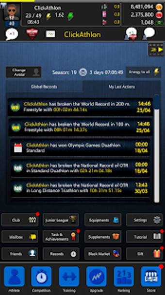 Image 1 for ClickAthlon - Triathlon M…