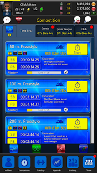 Image 3 for ClickAthlon - Triathlon M…