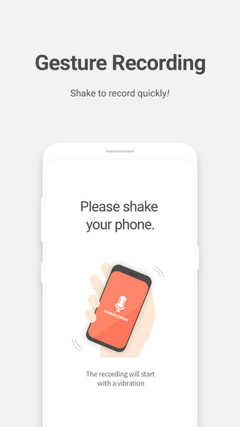 Image 3 for GOM Recorder - Voice and …