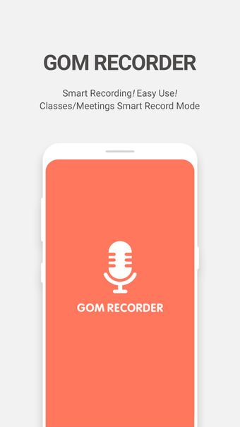 Image 1 for GOM Recorder - Voice and …