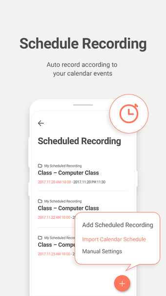 Image 2 for GOM Recorder - Voice and …