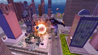 Image 2 for Gorilla Games City Attack…