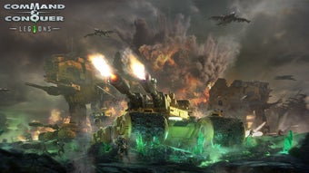 Image 0 for Command & Conquer: Legion…