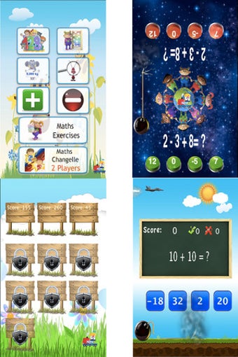 Image 4 for Kids Numbers and Maths Ga…