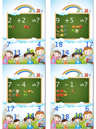 Image 6 for Kids Numbers and Maths Ga…