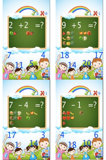 Image 2 for Kids Numbers and Maths Ga…