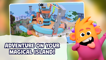 Image 0 for Dojo Islands