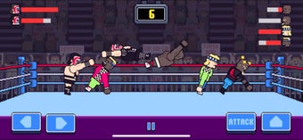 Image 0 for Rowdy Wrestling