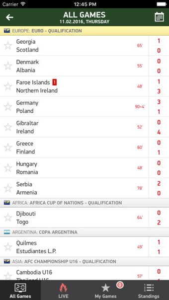 Image 1 for Soccer 24 - soccer live s…