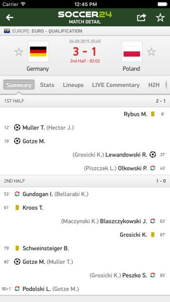 Image 3 for Soccer 24 - soccer live s…