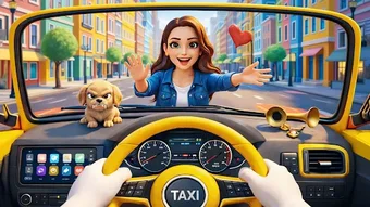 Image 0 for Funny Driver Pranks Simul…