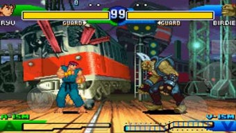 Image 0 for Street Fighters Alpha for…