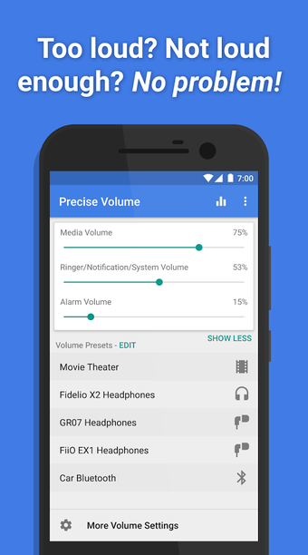 Image 3 for Precise Volume (+ EQ/Boos…