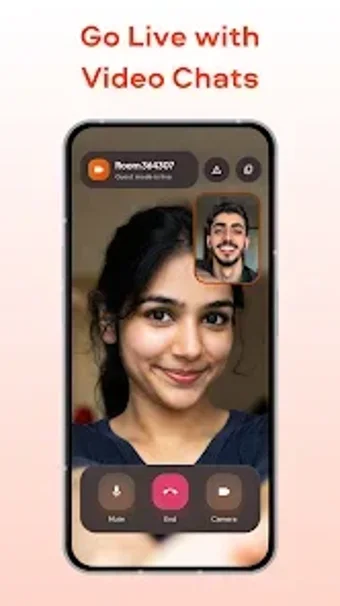 Imagen 0 para Meetzy - Video Chat