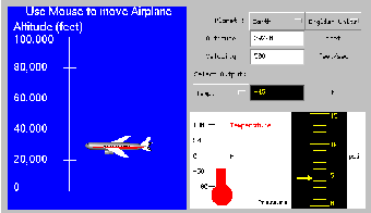 Imagen 0 para Atmosphere Applet