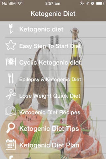 Image 0 for Ketogenic Diet: LCHF Keto…