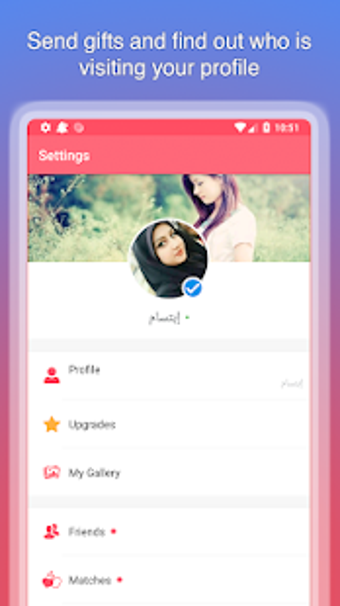Image 2 for Saudi girls chat and dati…