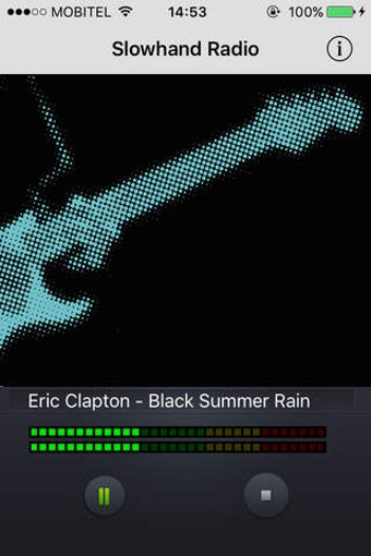 Image 0 for Slowhand Radio