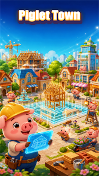 Imagen 0 para Piglet City Craft