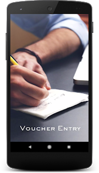 Image 2 for Voucher Entry