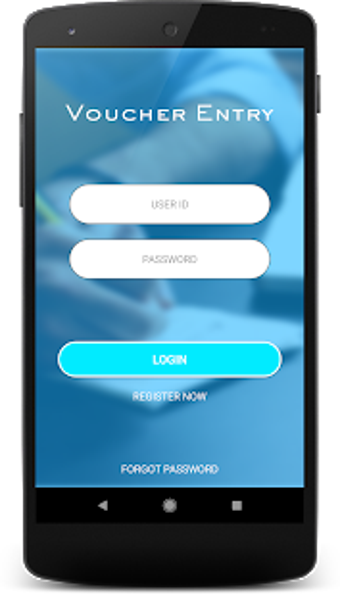 Image 2 for Voucher Entry