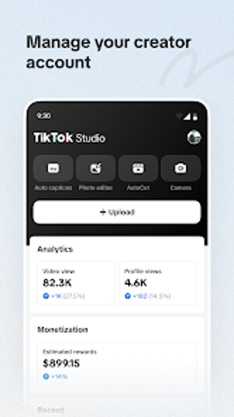 Image 0 for TikTok Studio