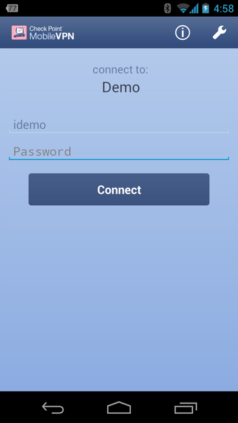 Imagen 0 para Check Point Capsule VPN