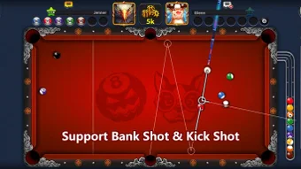 Image 0 for Aim Tool for 8 Ball Pool