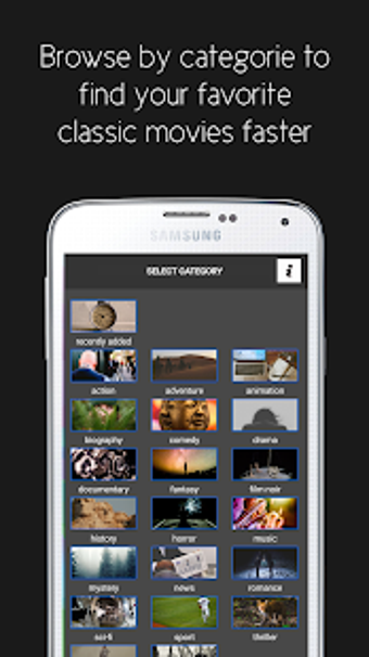Imagen 0 para Watch classic movies MP4