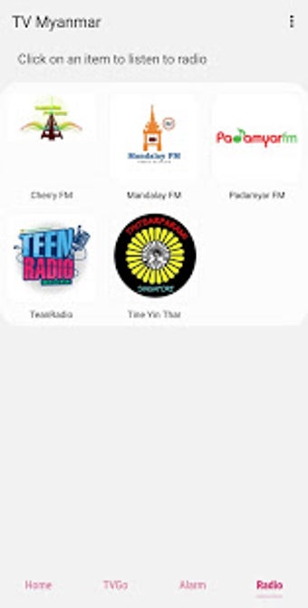 Imagen 1 para TV Myanmar 2020 - TV Onli…