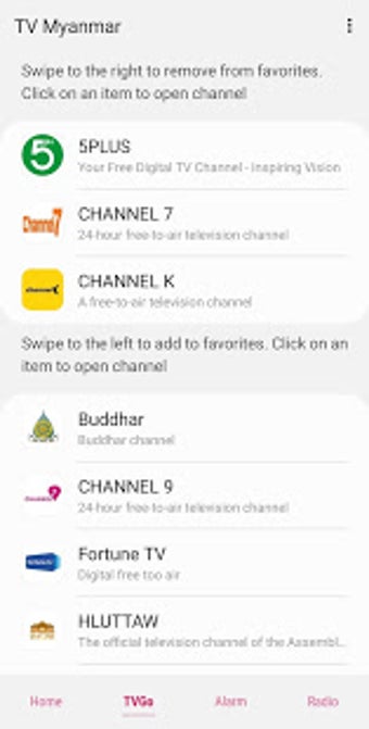 Imagen 0 para TV Myanmar 2020 - TV Onli…