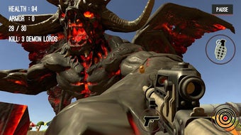 Image 1 for Monster Killing City Shoo…
