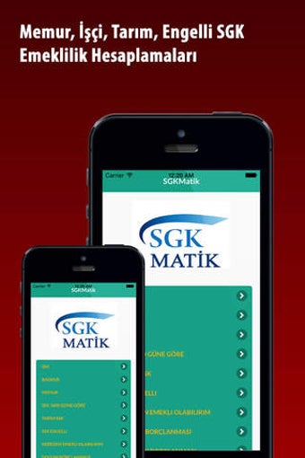 Imagen 0 para SGK Matik: SGK, SSK, Baku…