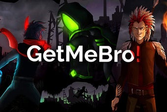 Image 0 for GetMeBro!