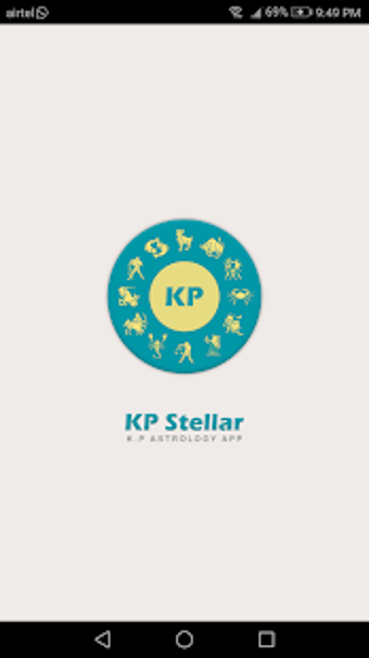 Imagen 1 para KP Stellar (KP Astrology …