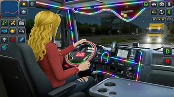 Image 0 for City Transport Truck Game…