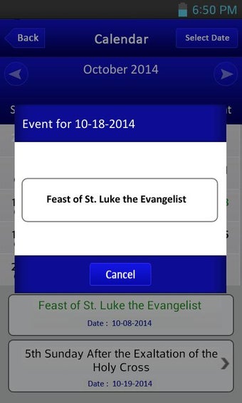 Imagen 2 para MOSC Lectionary