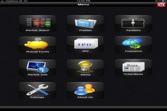 Image 0 for MarketView Mobile