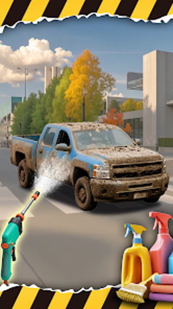 Image 0 for Car Wash ASMR: Fix  Paint