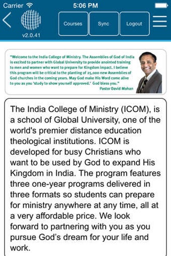 Image 0 for Global University Trainin…