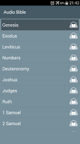 Imagen 3 para Audio Bible free offline …