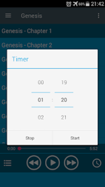 Imagen 0 para Audio Bible free offline …