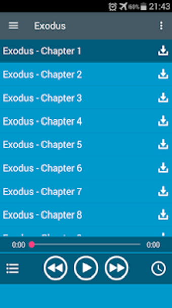 Imagen 1 para Audio Bible free offline …