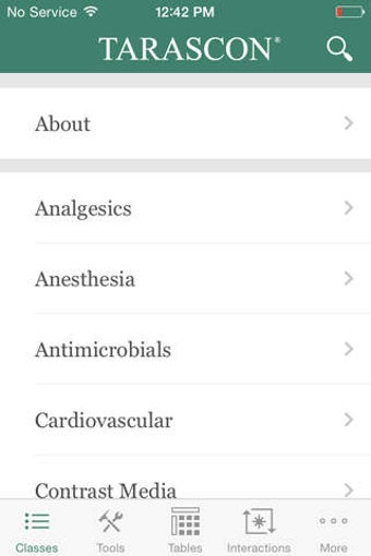 Image 0 for Tarascon Pharmacopoeia Th…