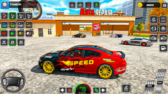 Imagen 0 para Car Game: Open World Driv…
